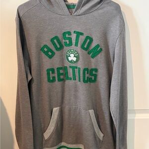 Fanatics Gray Hoodie